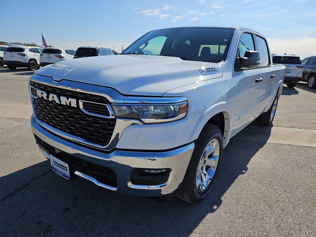New 2026 RAM 1500 Lone Star image 12
