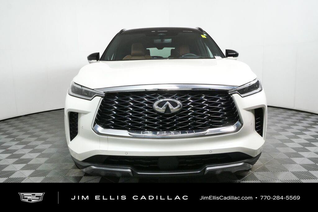 Used 2025 INFINITI QX60 Autograph w/ Cargo Package AWD/4WD image 34