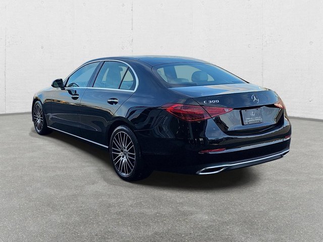 Used 2023 Mercedes-Benz C 300 4MATIC Sedan image 7