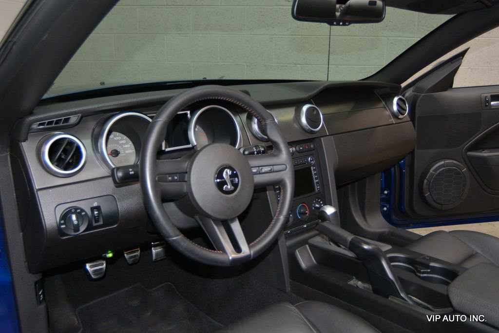 Used 2008 Ford Mustang Shelby GT500 image 15