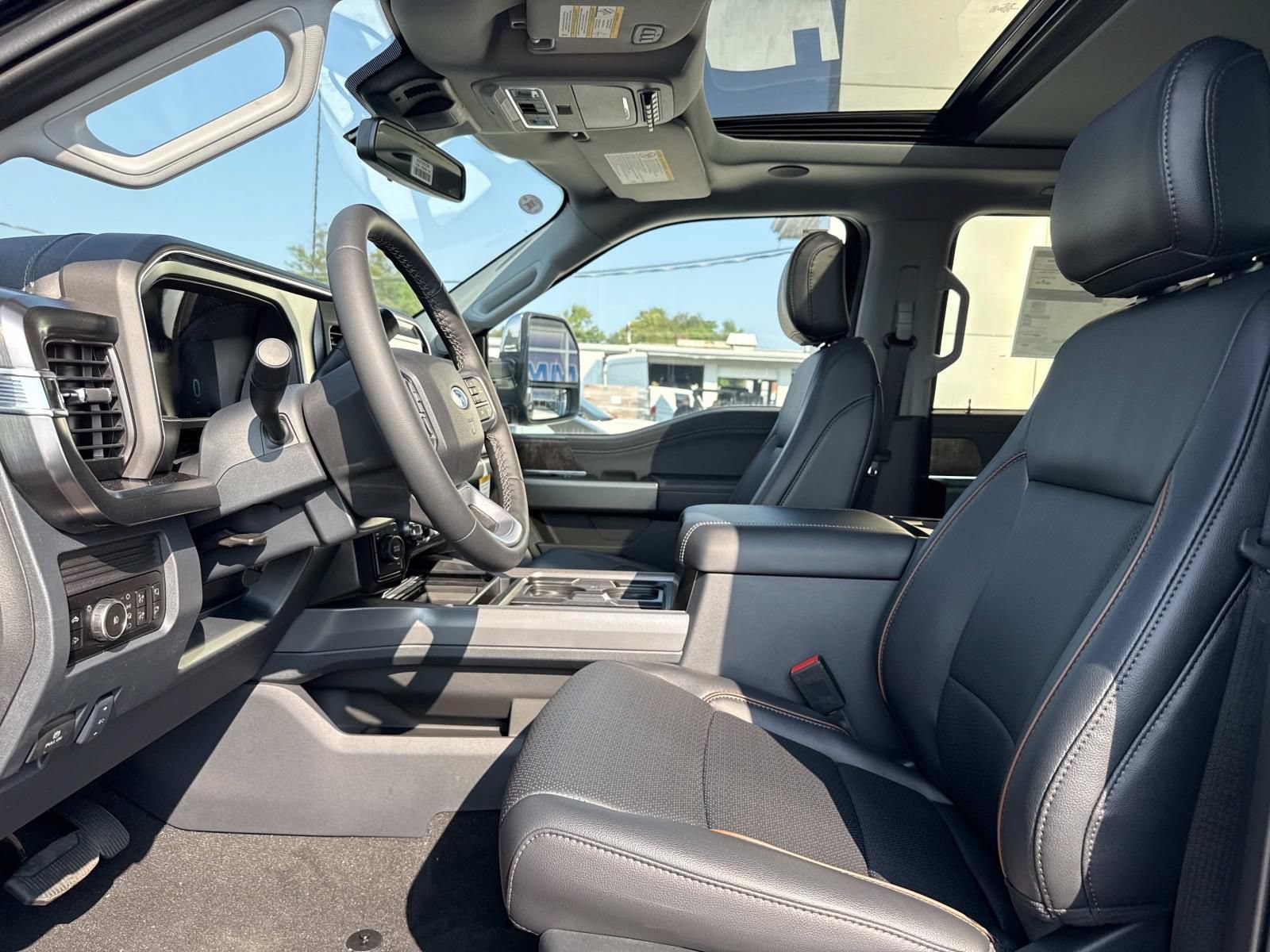 New 2026 Ford F350 Lariat w/ Lariat Ultimate Package AWD/4WD image 10