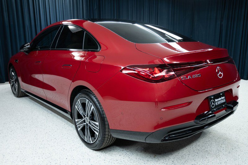New 2027 Mercedes-Benz CLA 220 image 7