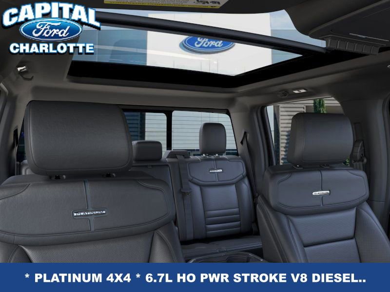 New 2026 Ford F250 Platinum image 22