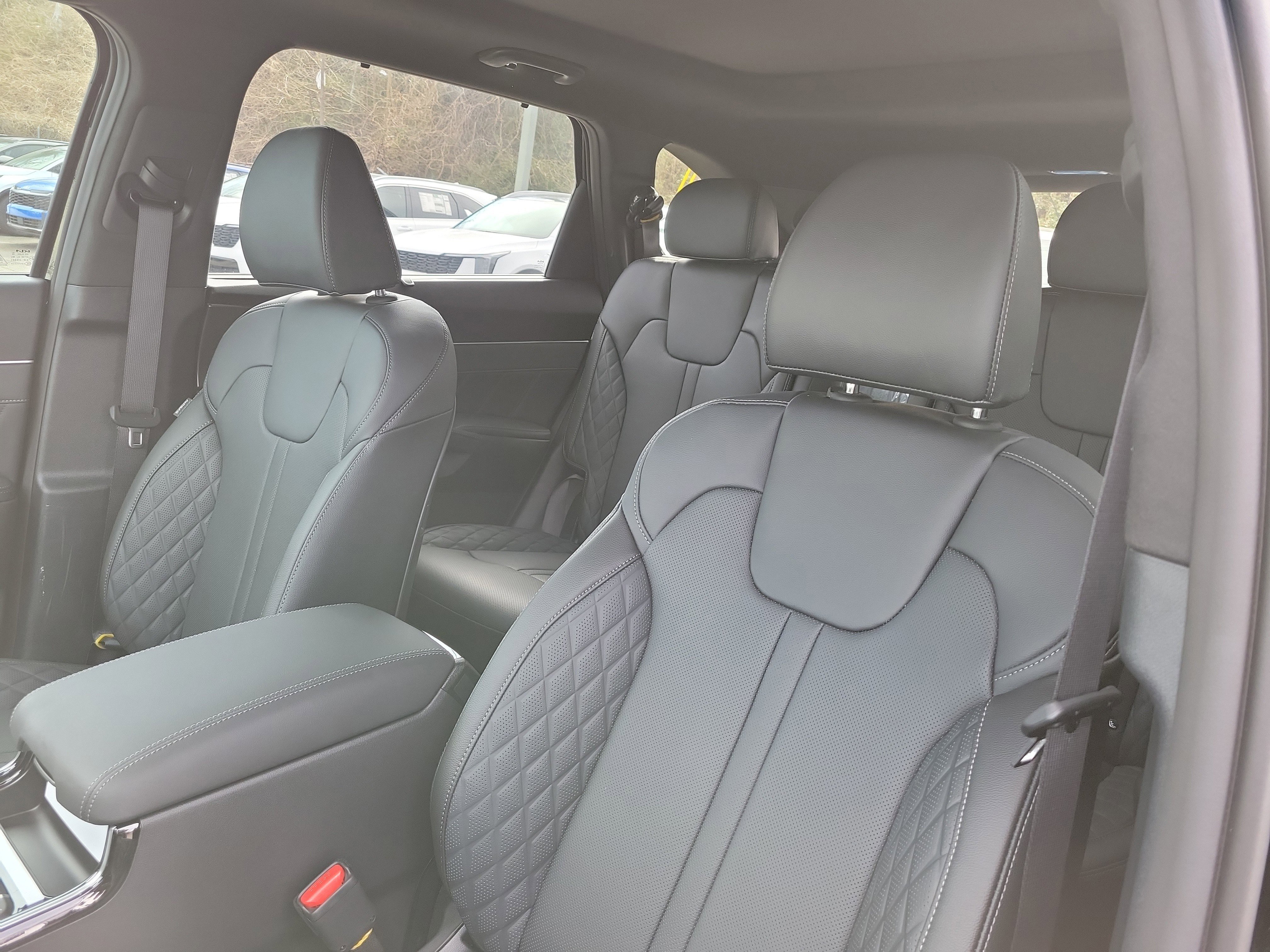 New 2026 Kia Sorento SX Prestige AWD/4WD image 17