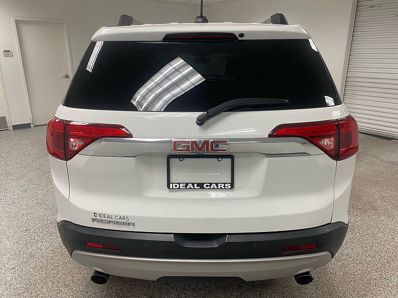 Used 2018 GMC Acadia SLT image 6