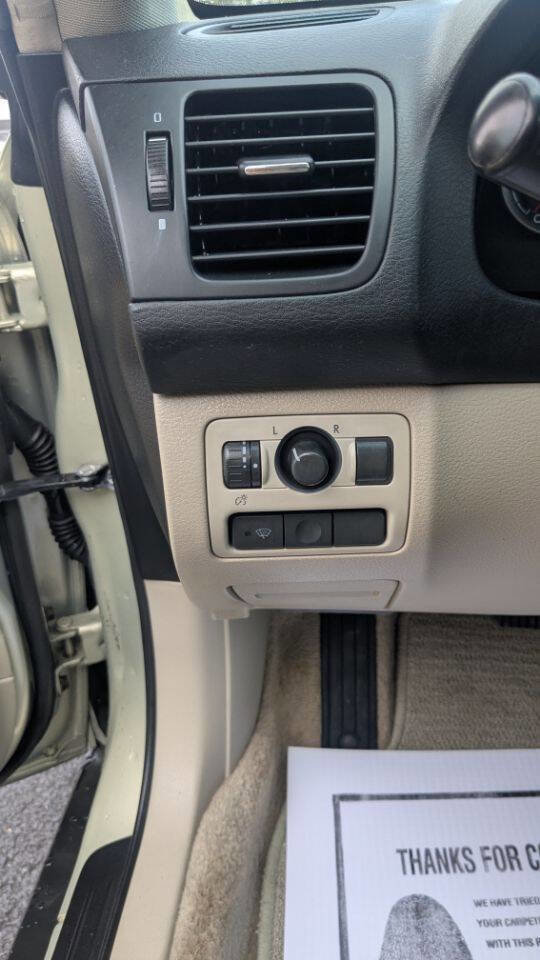 Used 2007 Subaru Outback 2.5i Limited image 34