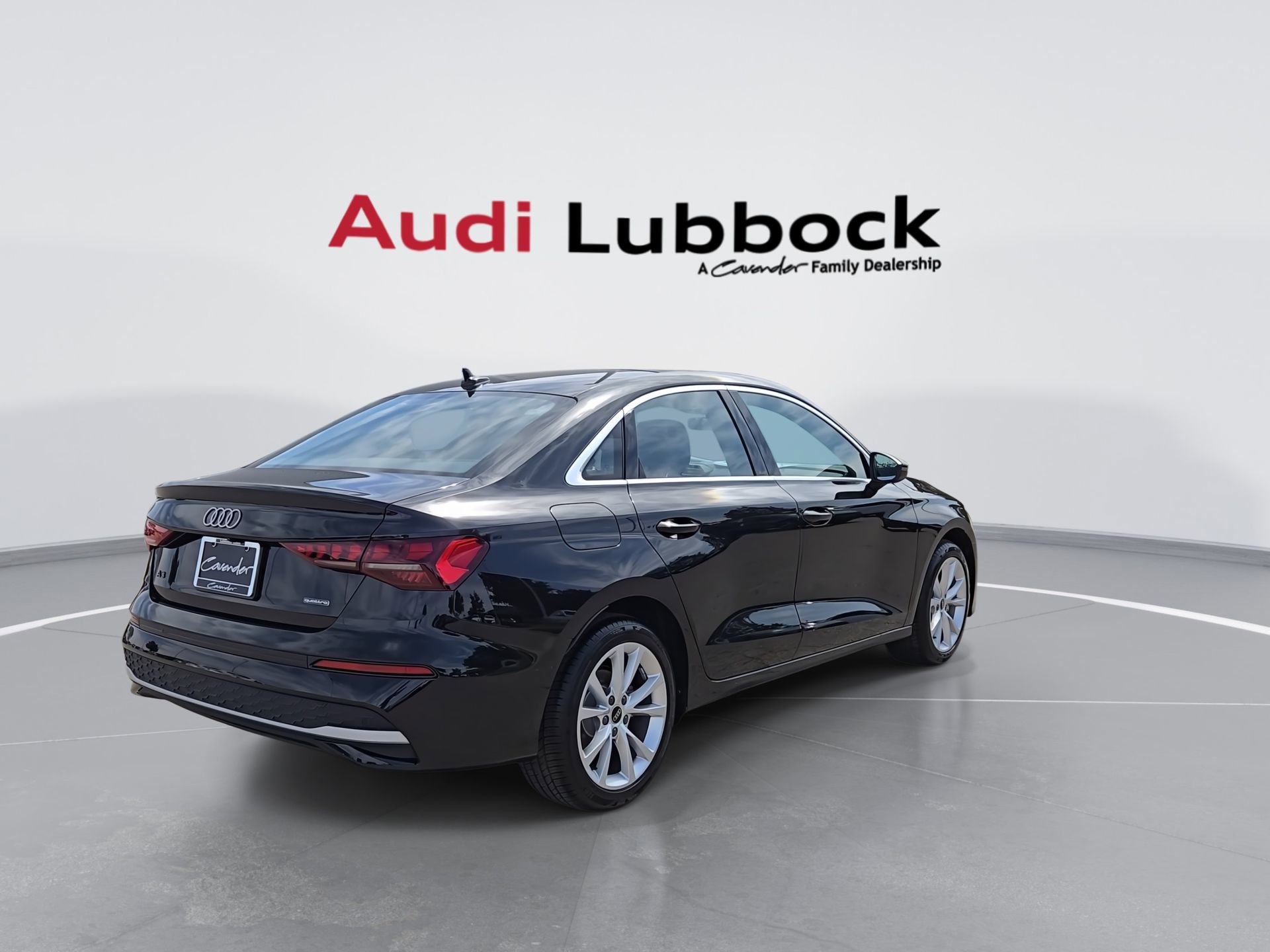 New 2026 Audi A3 2.0T Premium AWD/4WD image 8