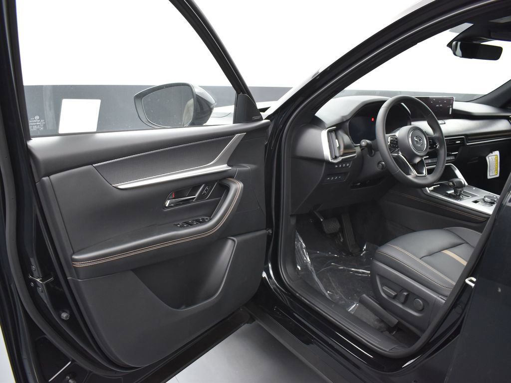 New 2025 MAZDA CX-70 3.3 Turbo w/ Premium Package image 8