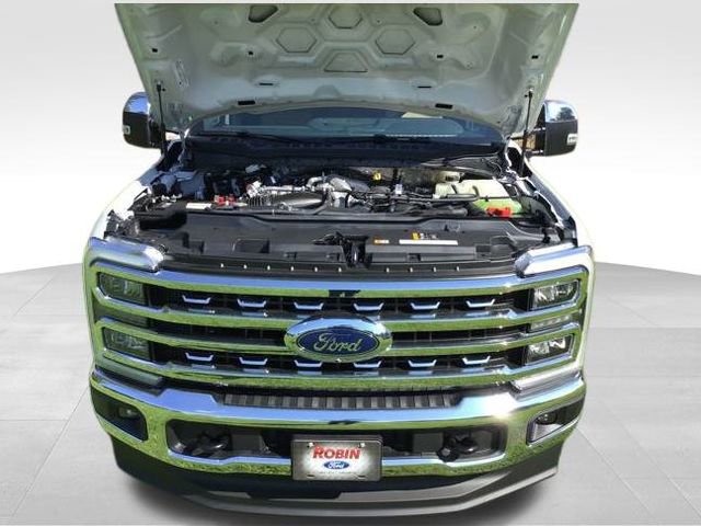 New 2026 Ford F350 Lariat w/ Chrome Package image 22