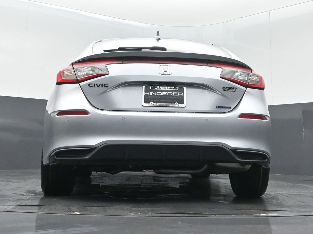 New 2026 Honda Civic Sport Touring image 20