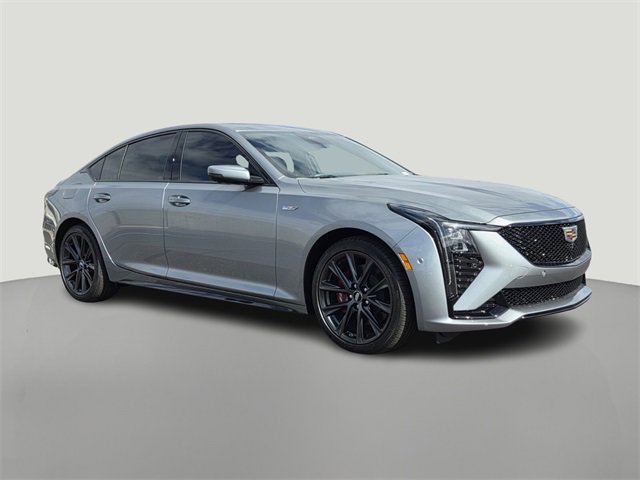 New 2026 Cadillac CT5 V image 8
