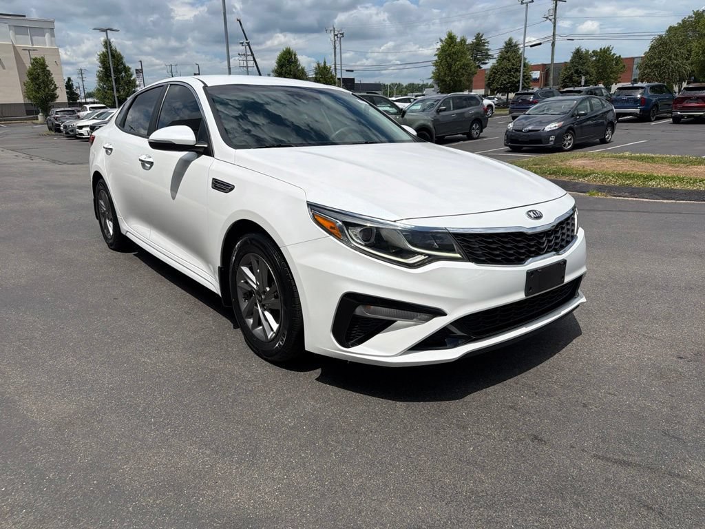 Used 2019 Kia Optima LX FWD image 5