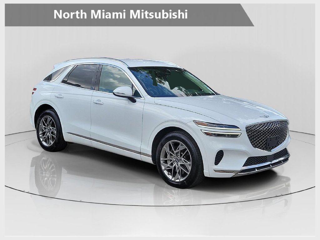 Used 2025 Genesis GV70 2.5T AWD/4WD image 1