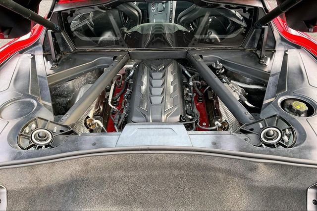 Used 2023 Chevrolet Corvette Stingray Coupe w/ 1LT RWD image 18