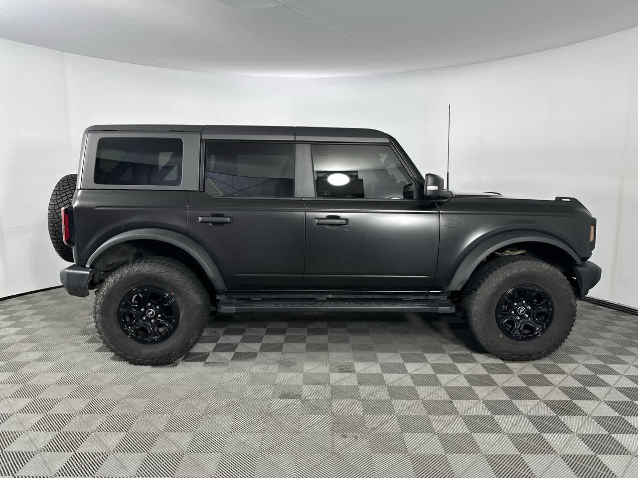 Used 2022 Ford Bronco Wildtrak AWD/4WD image 9