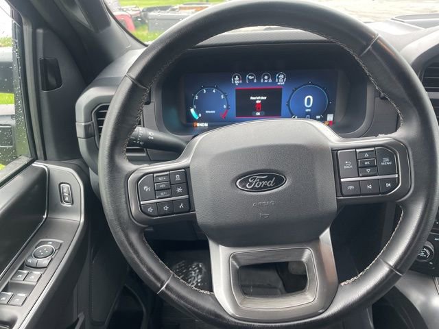 Used 2024 Ford F150 XLT w/ Equipment Group 302A MID image 22