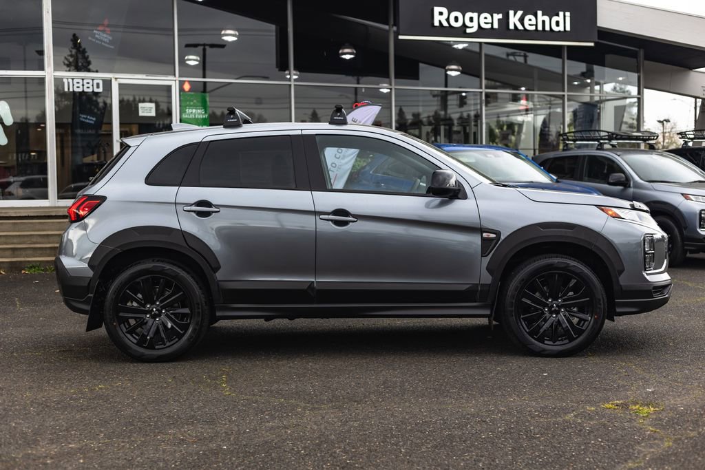 New 2026 Mitsubishi Outlander Sport AWD image 9