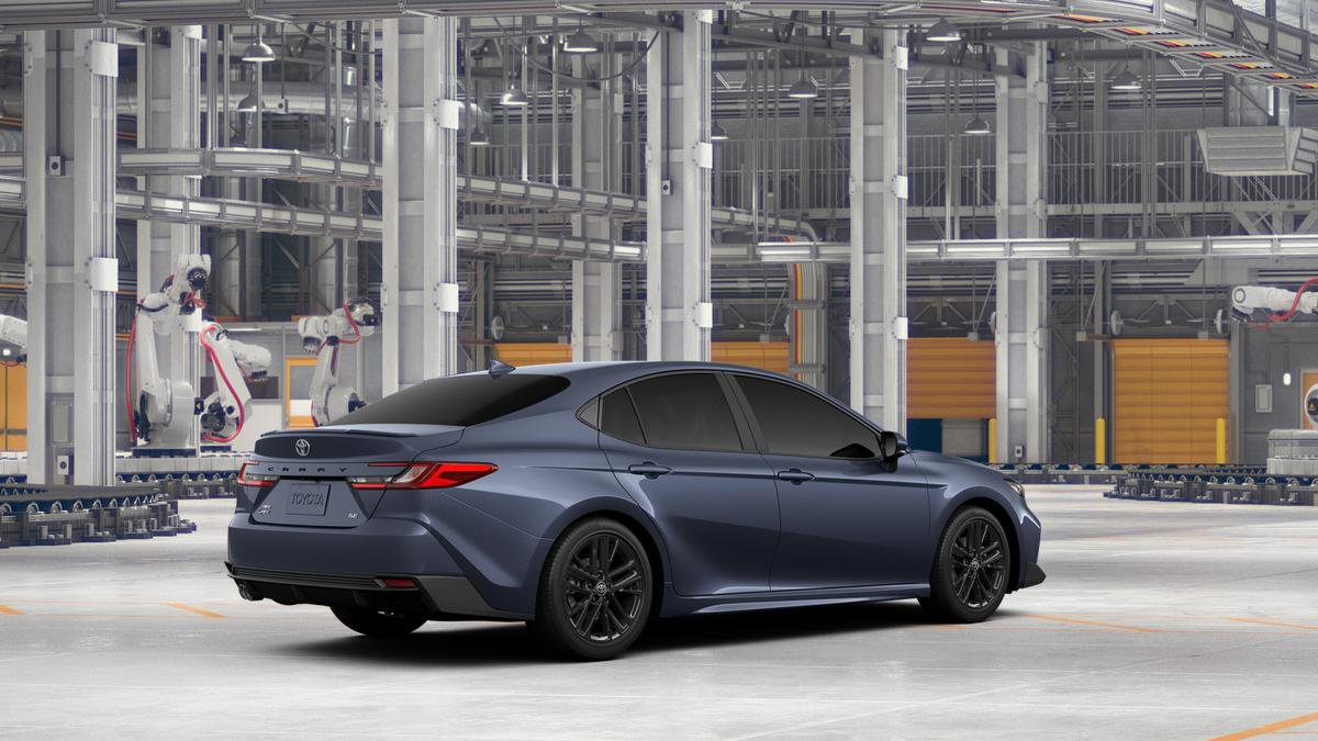 New 2026 Toyota Camry Hybrid AWD/4WD image 12