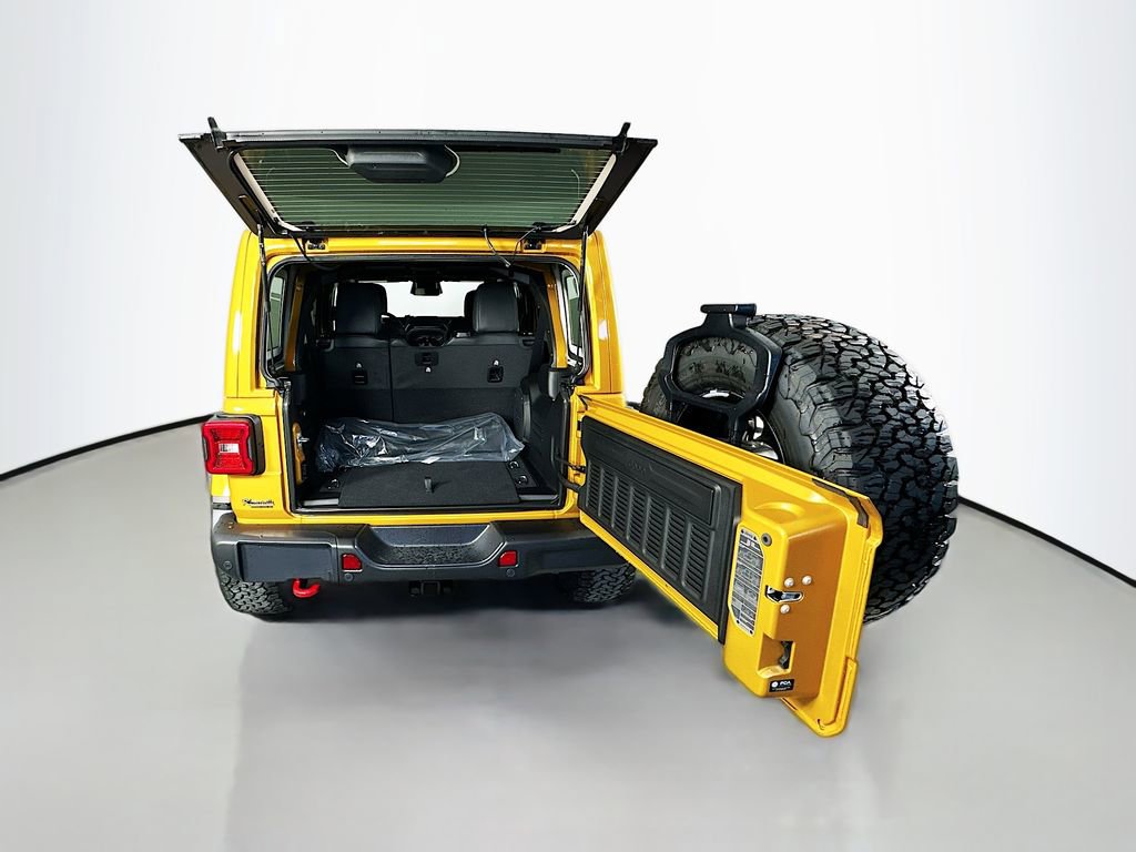 New 2026 Jeep Wrangler Unlimited Rubicon AWD/4WD image 15