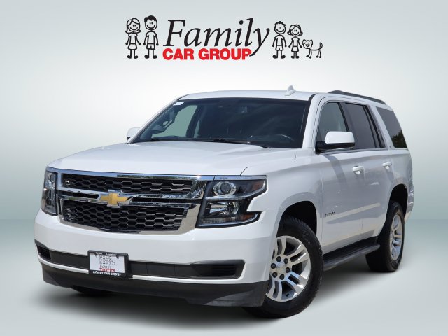 Used 2020 Chevrolet Tahoe LT
