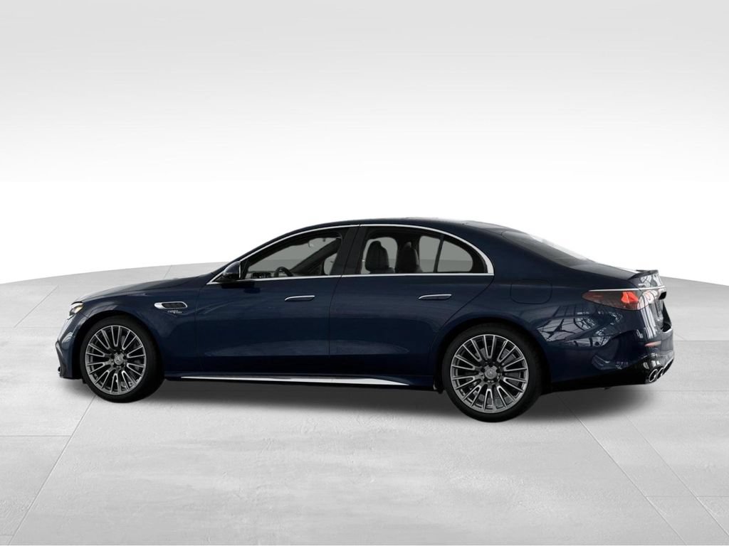 New 2026 Mercedes-Benz E 53 AMG e 4MATIC Sedan image 32