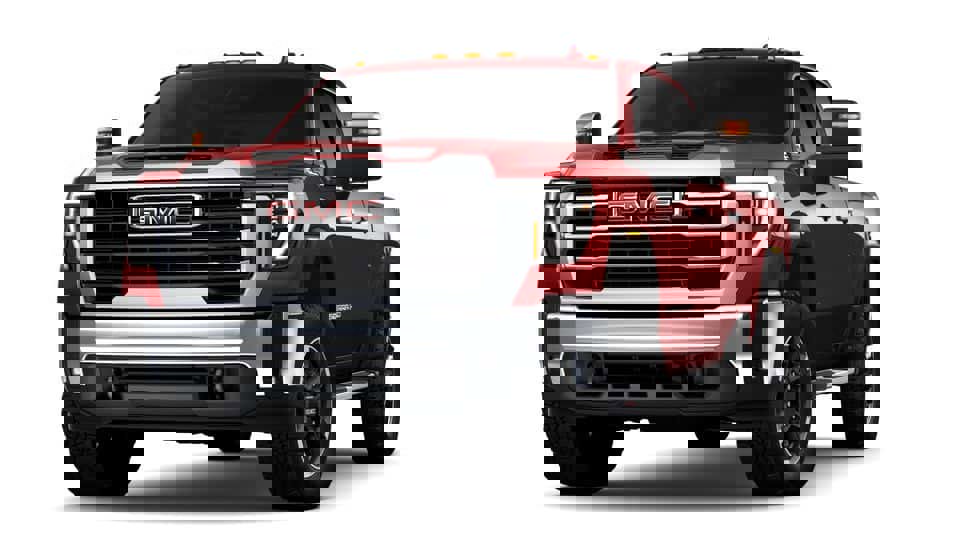 New 2026 GMC Sierra 2500 SLT w/ SLT Convenience Package image 26