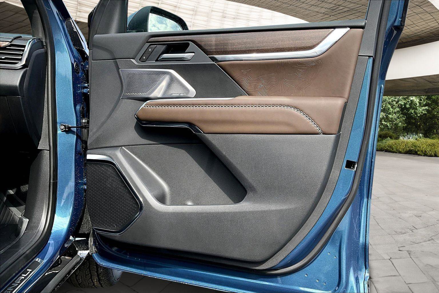 New 2026 GMC Acadia Denali Ultimate image 13