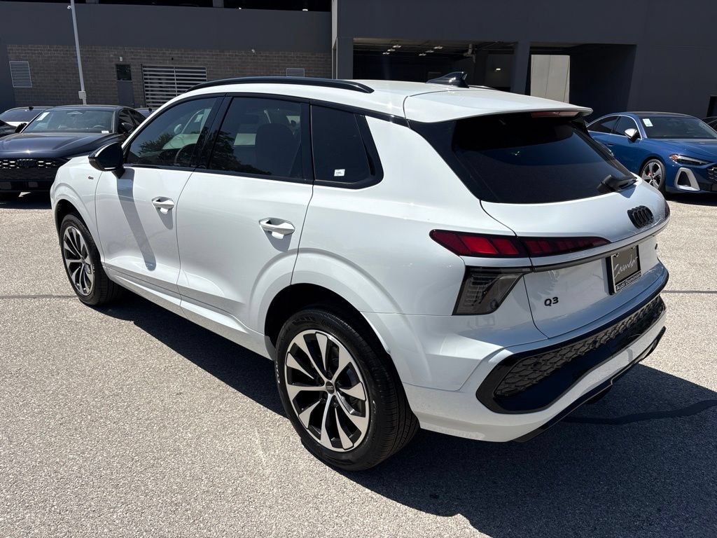 New 2026 Audi Q3 quattro 2.0T AWD/4WD image 8