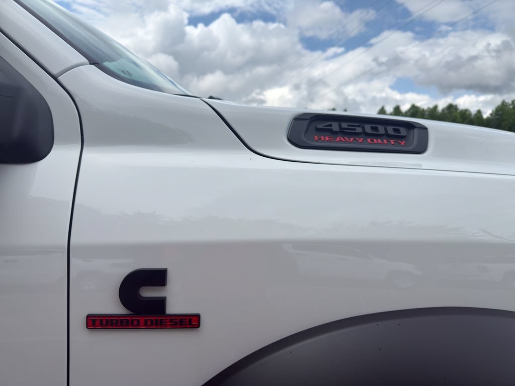 New 2026 RAM 4500 Tradesman AWD/4WD image 15