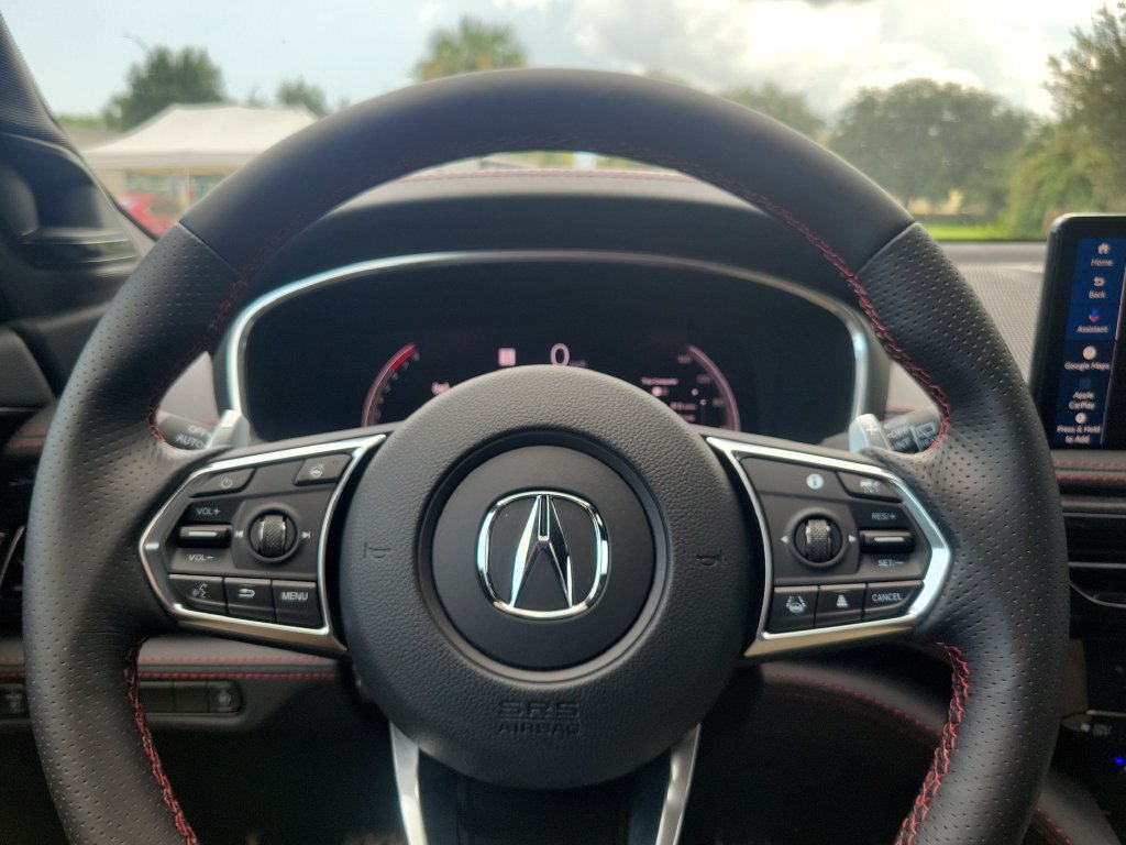 New 2026 Acura MDX Type S w/ Advance Package AWD/4WD image 20