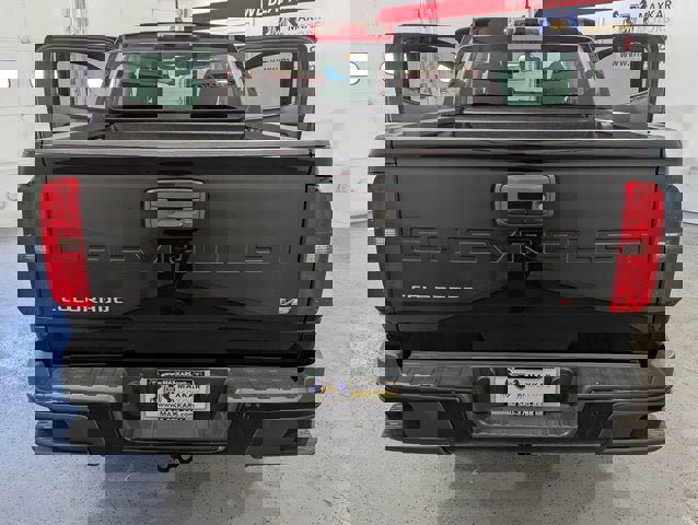 Used 2022 Chevrolet Colorado LT w/ LT Convenience Package image 14