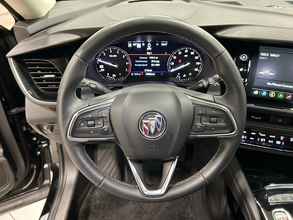 Used 2023 Buick Envision Avenir AWD/4WD image 17