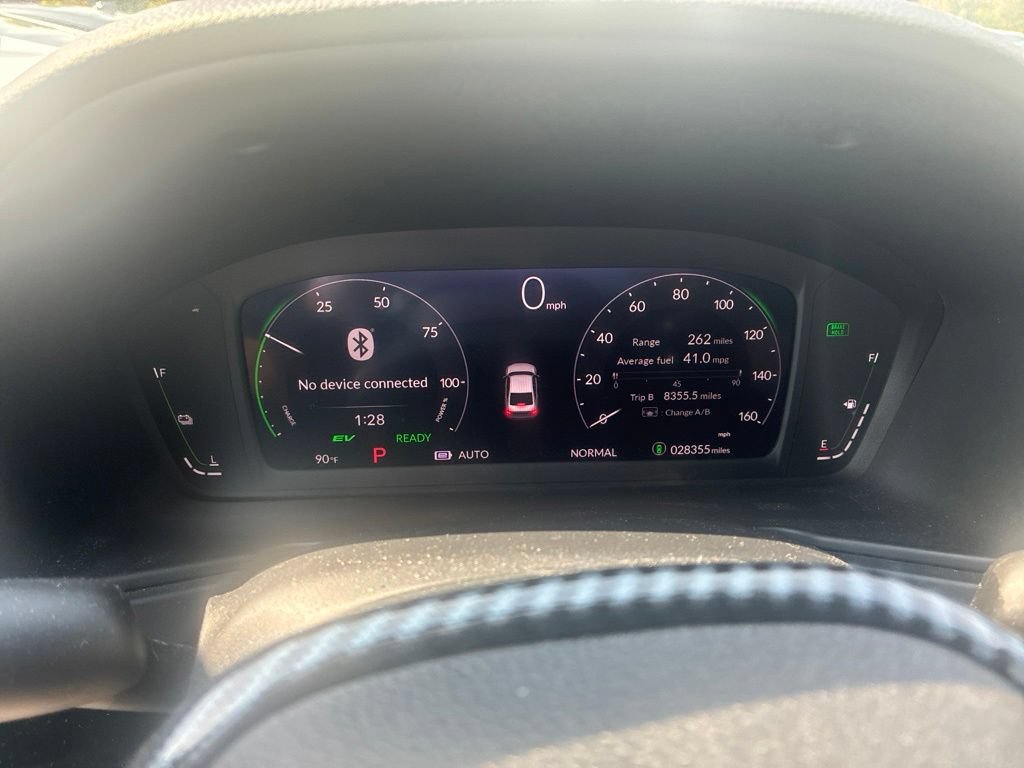Used 2025 Honda Accord Touring image 5