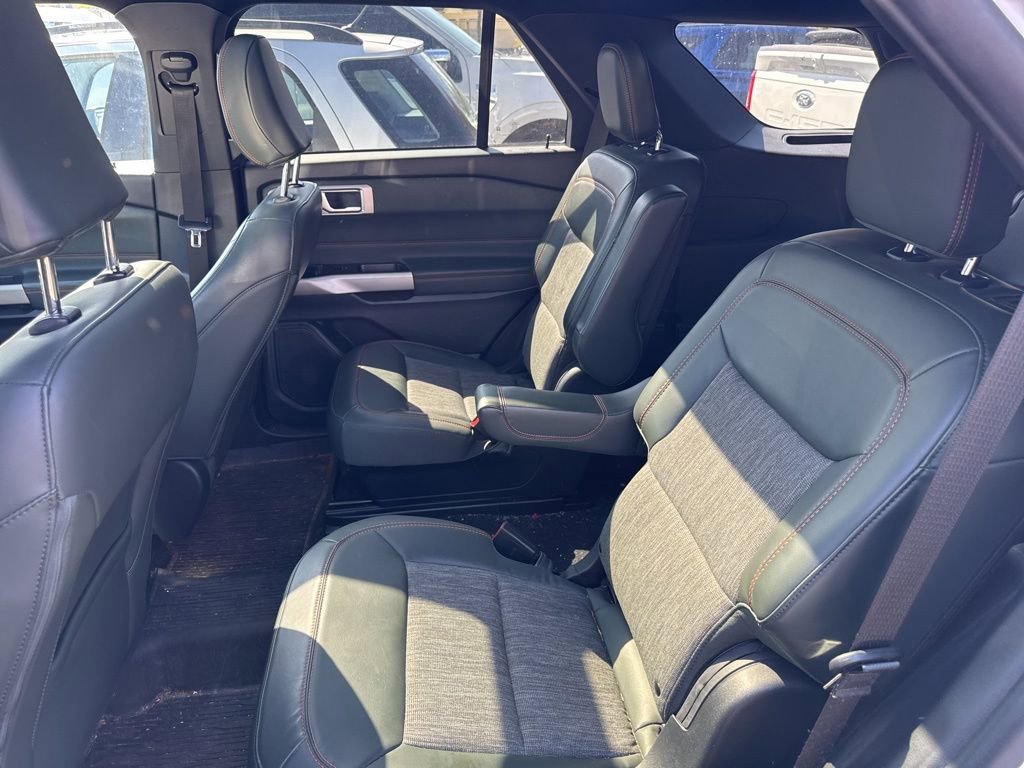 Used 2023 Ford Explorer Timberline w/ Timberline Technology Package image 10