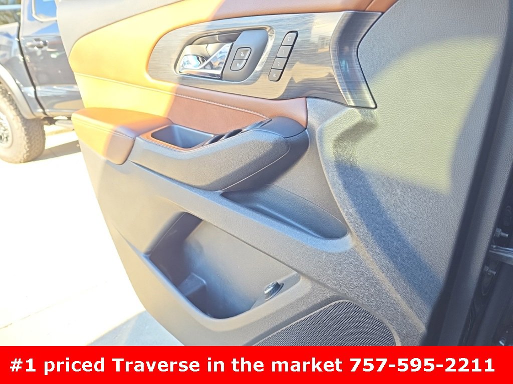 Used 2020 Chevrolet Traverse High Country w/ LPO, Floor Liner Package image 19