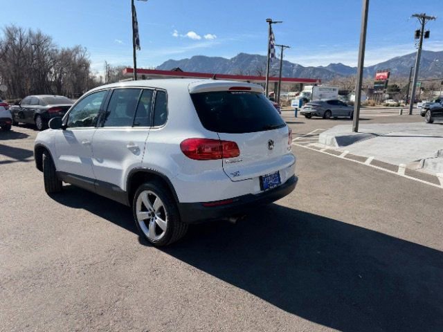 Used 2013 Volkswagen Tiguan S AWD/4WD image 7
