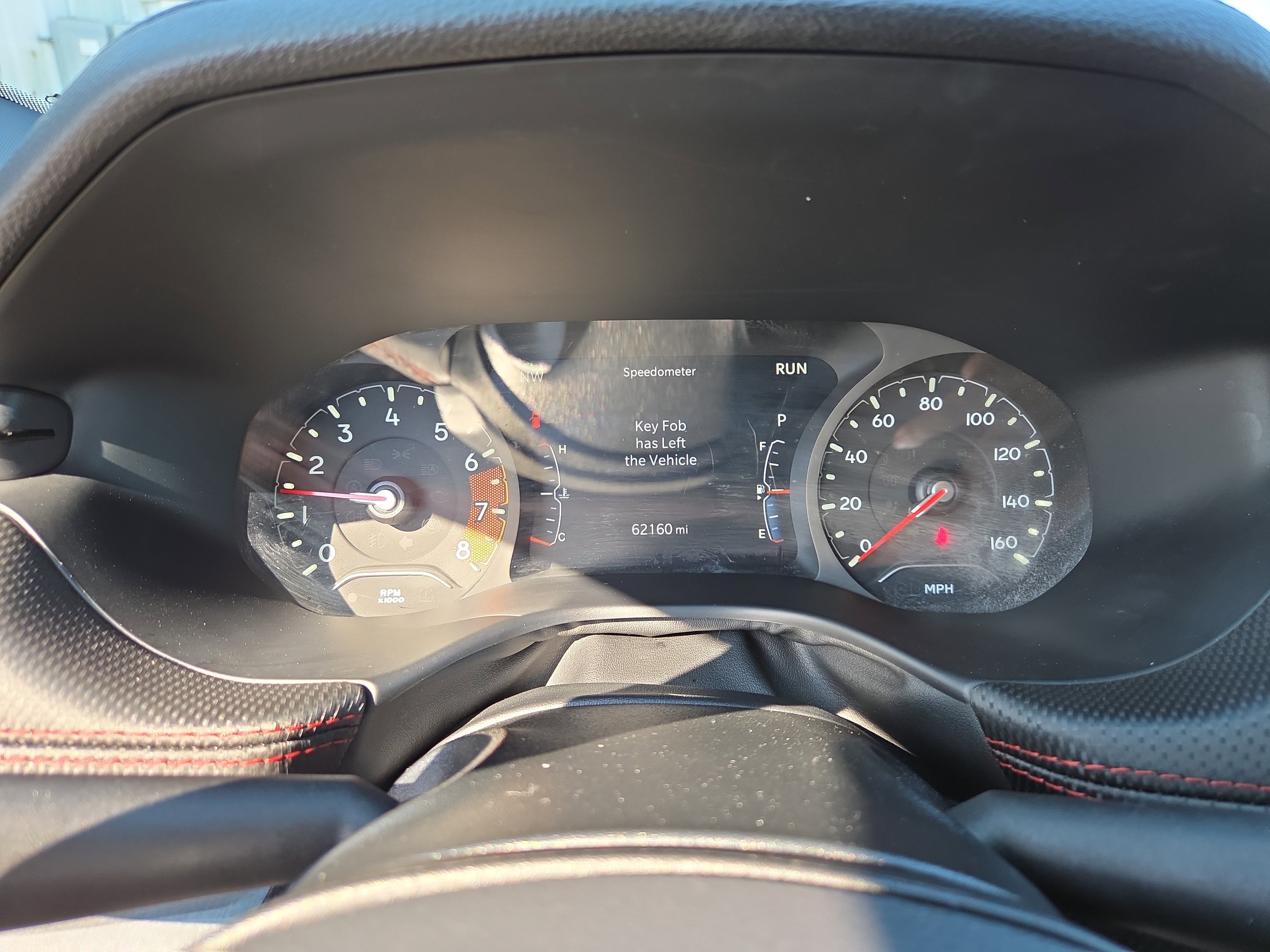 Used 2024 Jeep Compass Trailhawk image 13