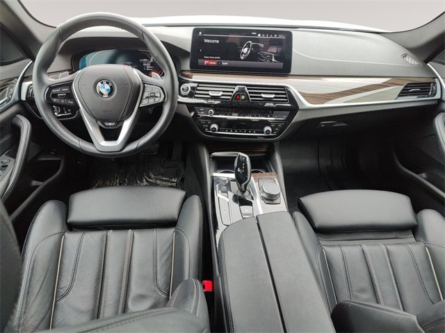 Certified 2023 BMW 540i xDrive w/ Convenience Package image 10