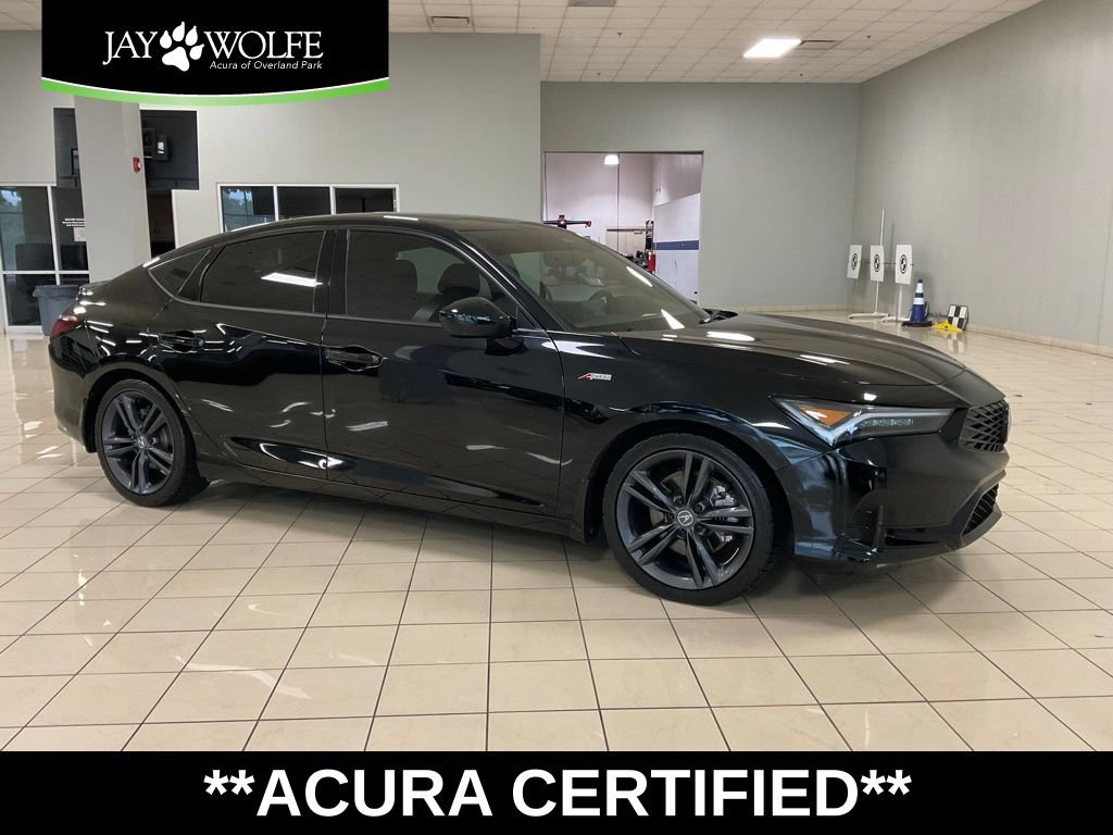 Used 2023 Acura Integra A-Spec