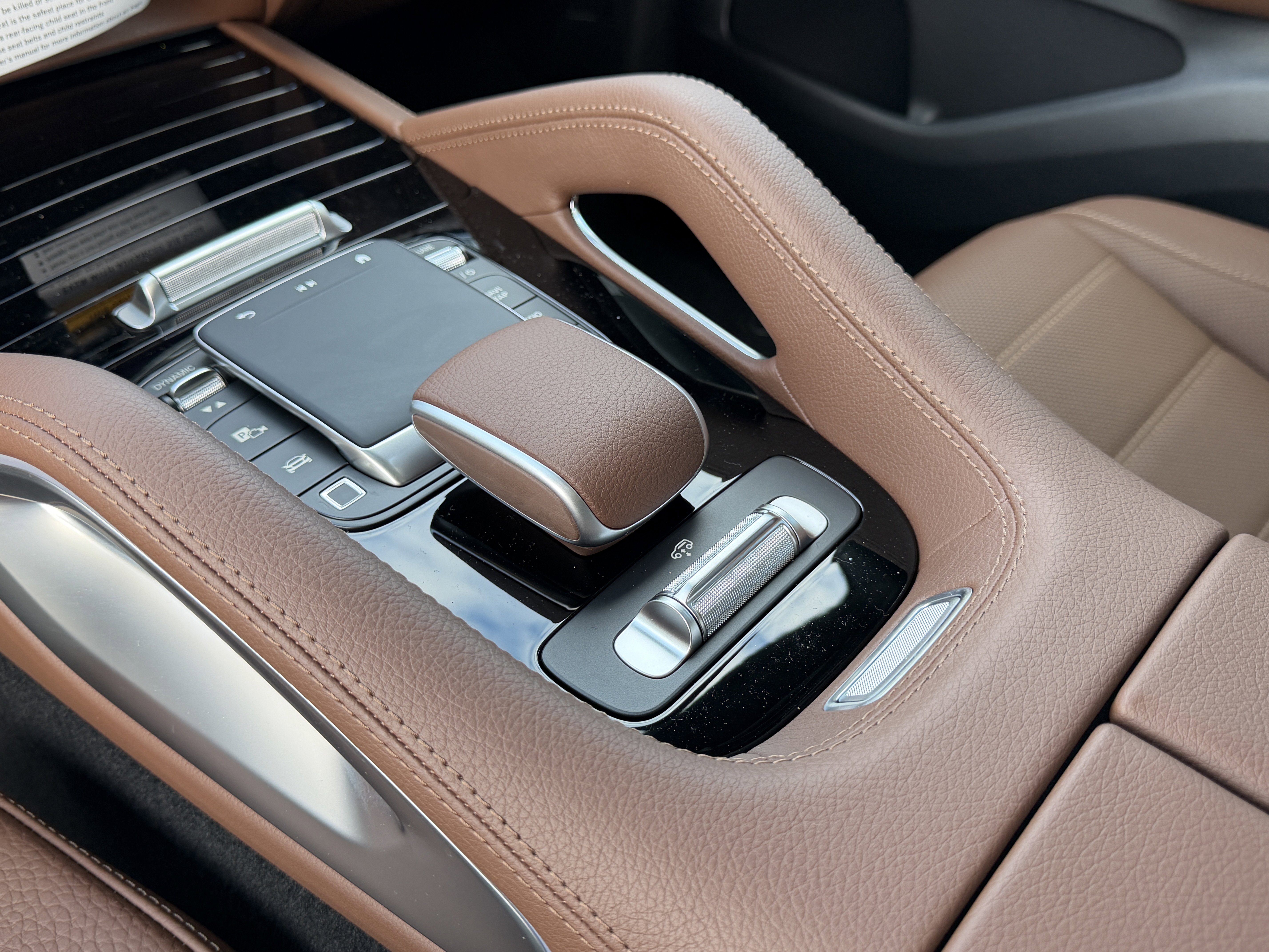 New 2026 Mercedes-Benz GLE 450 4MATIC Coupe image 28