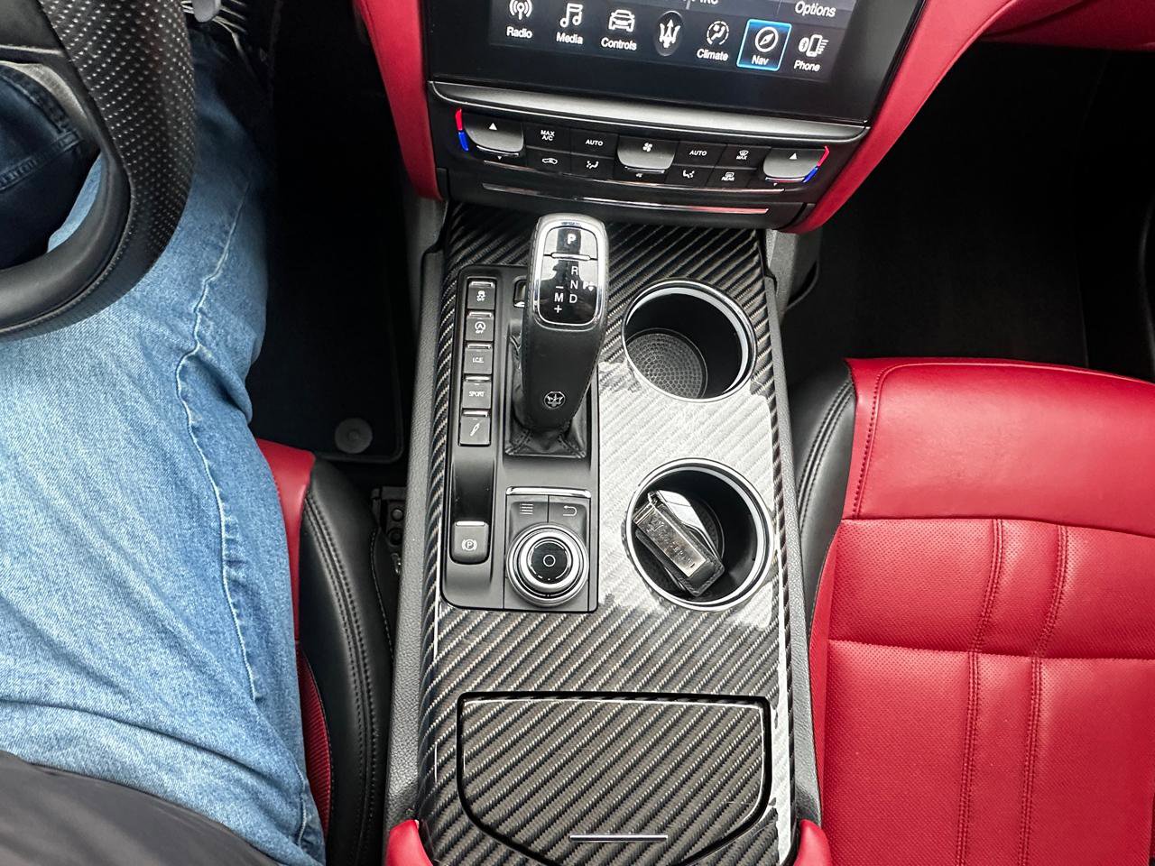 Used 2020 Maserati Quattroporte S GranSport Q4 image 16