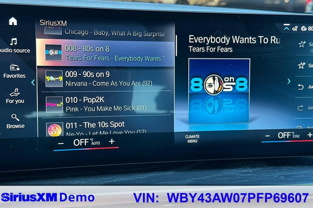 Used 2023 BMW i4 eDrive35 w/ Premium Package image 34