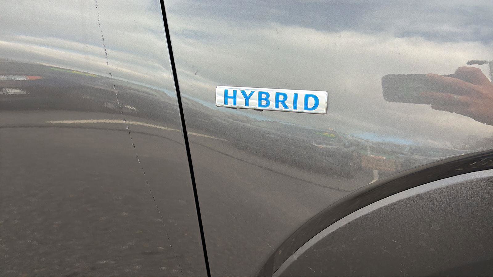 New 2025 MAZDA CX-50 AWD 2.5 Hybrid w/ Premium Pkg image 38