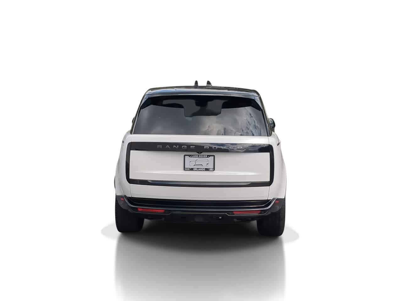 Used 2024 Land Rover Range Rover Autobiography AWD/4WD image 7