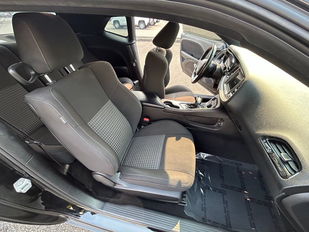 Used 2022 Dodge Challenger GT w/ Blacktop Package RWD image 14