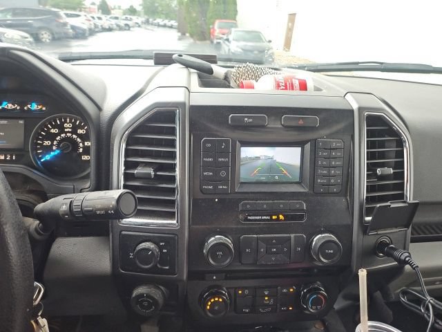 Used 2016 Ford F150 XLT w/ Equipment Group 301A Mid RWD image 10