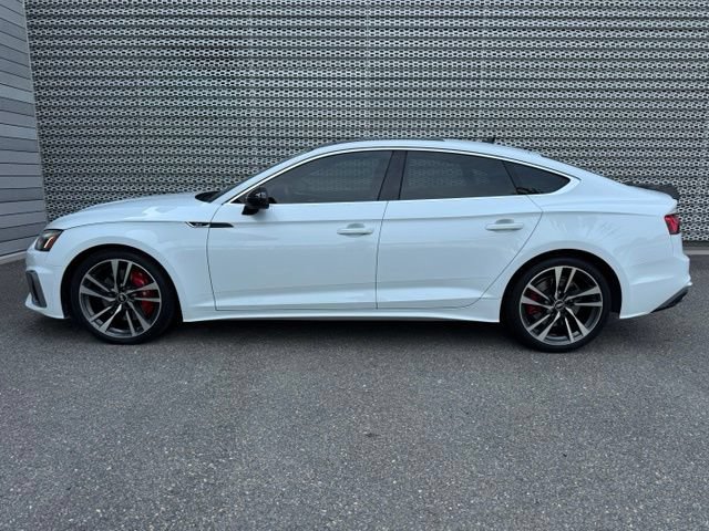 Certified 2022 Audi S5 Premium Plus w/ Premium Plus Package AWD/4WD image 2