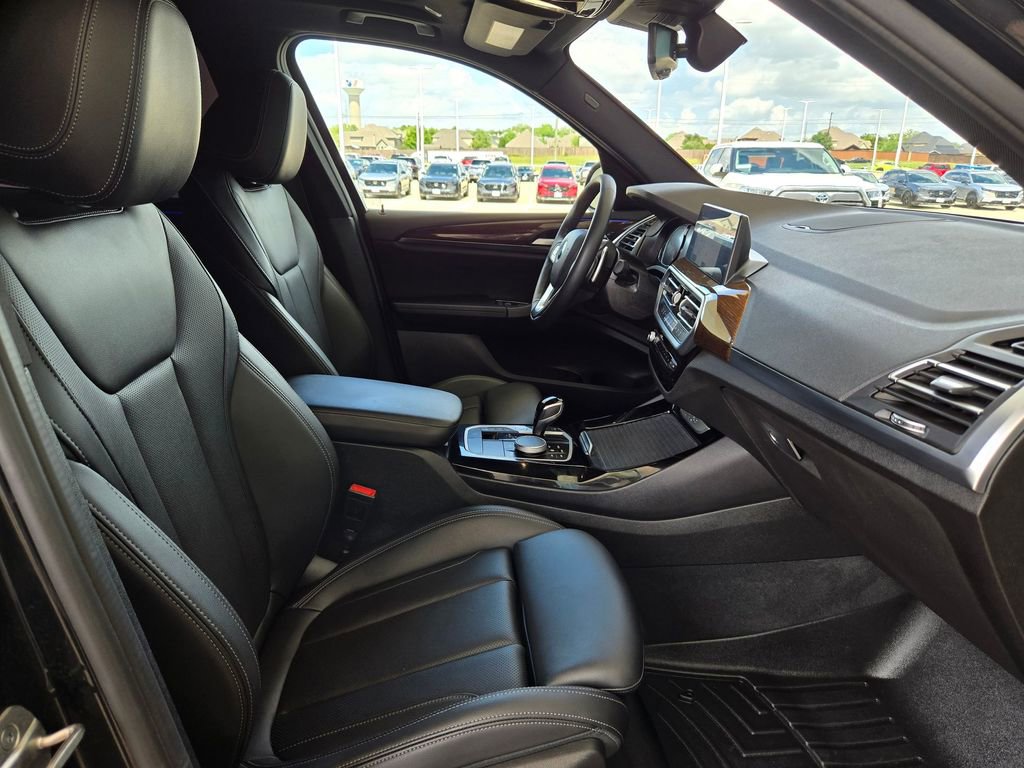 Used 2022 BMW X3 sDrive30i w/ Convenience Package image 25