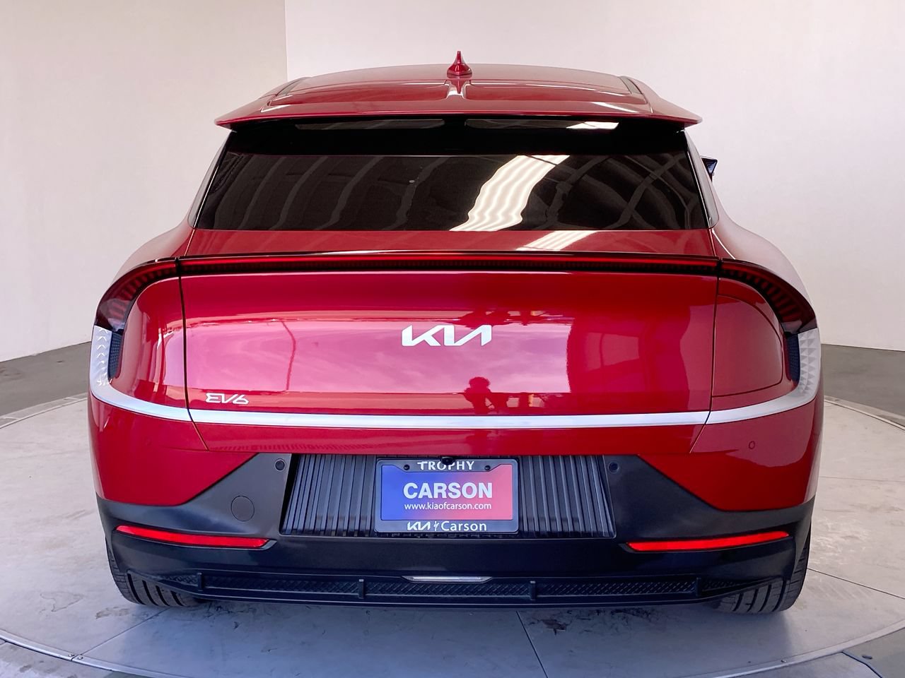 Certified 2024 Kia EV6 Light AWD/4WD image 4