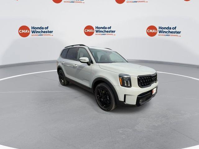Used 2025 Kia Telluride SX Prestige X-Line image 2
